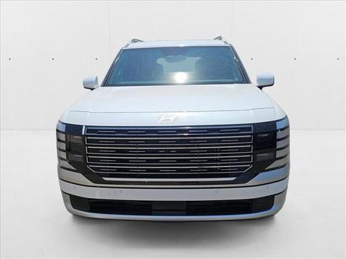 Creamy White Pearl 2026 Hyundai PALISADE Calligraphy