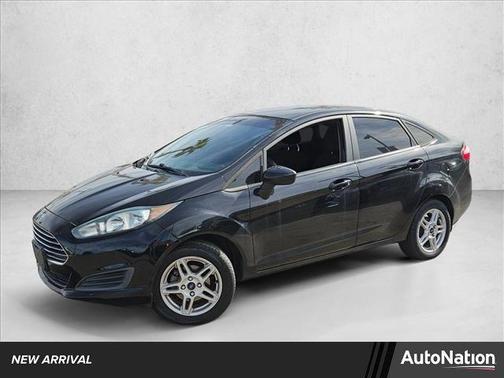 2018 Ford Fiesta SE
