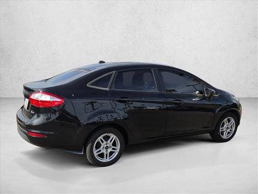 2018 Ford Fiesta SE