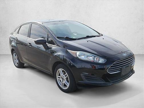 2018 Ford Fiesta SE