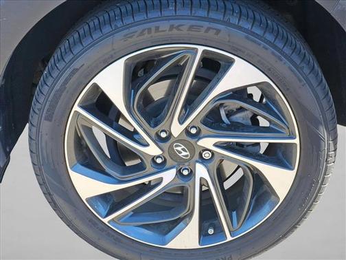 2021 Hyundai TUCSON Sport