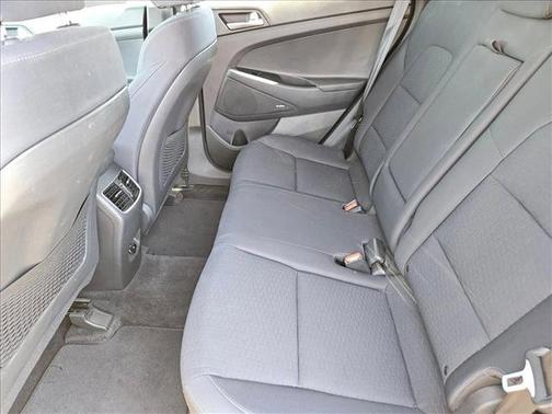 2021 Hyundai TUCSON Sport