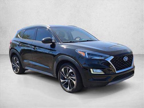 2021 Hyundai TUCSON Sport