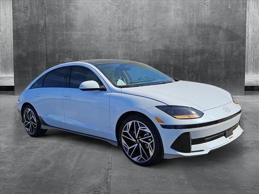 2025 Hyundai IONIQ 6 Limited
