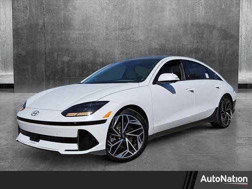 2025 Hyundai IONIQ 6 Limited