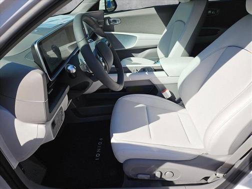 2025 Hyundai IONIQ 6 Limited