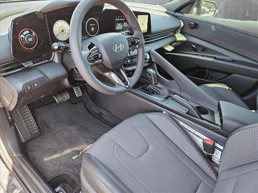 2025 Hyundai ELANTRA N Line