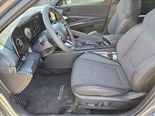 2025 Hyundai ELANTRA N Line