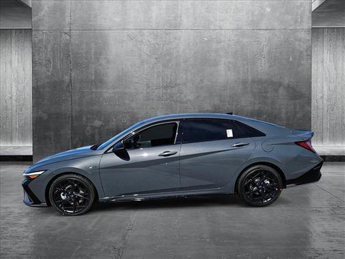 2025 Hyundai ELANTRA N Line