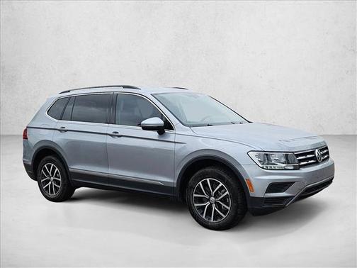 2021 Volkswagen Tiguan 2.0T SE