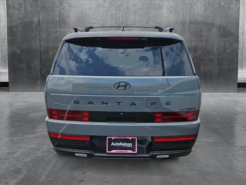 2025 Hyundai SANTA FE HEV Calligraphy