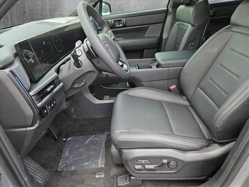 2025 Hyundai SANTA FE HEV Calligraphy