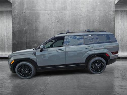 2025 Hyundai SANTA FE HEV Calligraphy