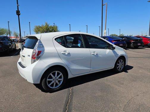 2012 Toyota Prius c Four