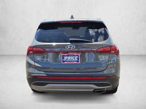 Hampton Gray 2023 Hyundai SANTA FE SE