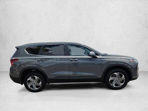 Hampton Gray 2023 Hyundai SANTA FE SE