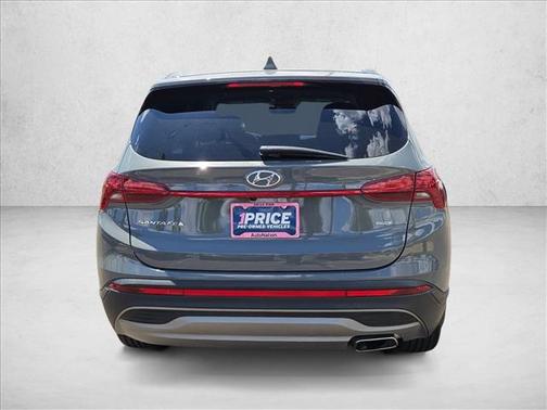Hampton Gray 2023 Hyundai SANTA FE SE
