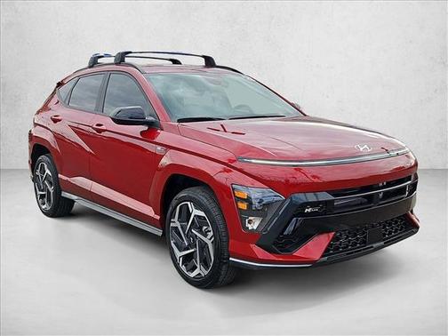 2025 Hyundai KONA N Line S