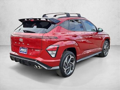 2025 Hyundai KONA N Line S