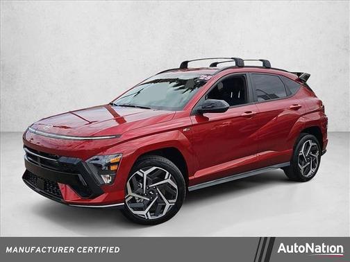 2025 Hyundai KONA N Line S