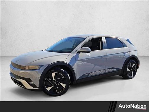 2026 Hyundai IONIQ 5 SEL