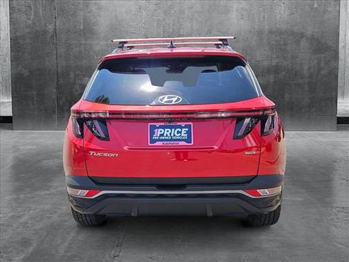 2022 Hyundai TUCSON SEL