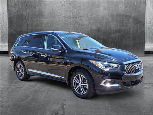 2020 INFINITI QX60 Pure