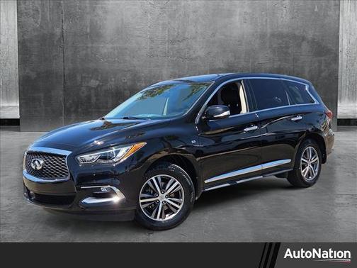 2020 INFINITI QX60 Pure