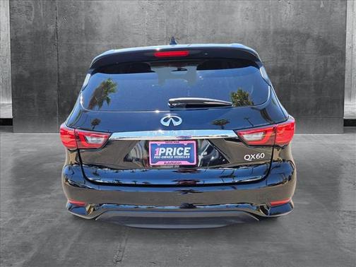 2020 INFINITI QX60 Pure