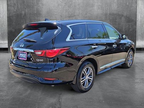 2020 INFINITI QX60 Pure