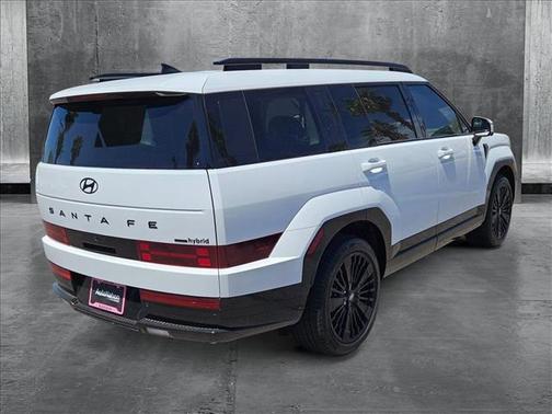 2025 Hyundai SANTA FE HEV Calligraphy