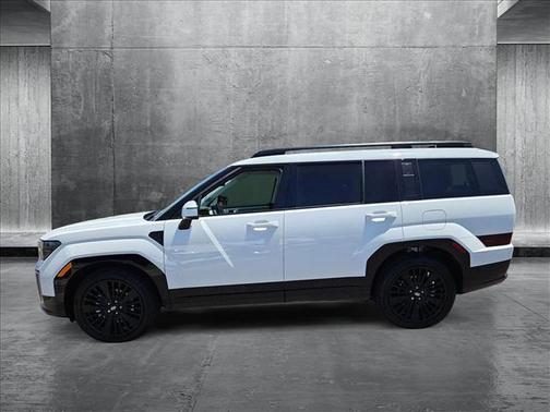 2025 Hyundai SANTA FE HEV Calligraphy