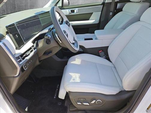 2025 Hyundai SANTA FE HEV Calligraphy