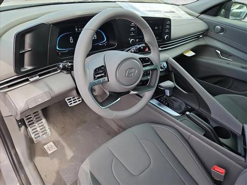 2026 Hyundai ELANTRA Sport