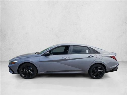 2026 Hyundai ELANTRA Sport