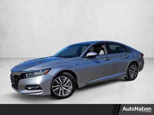 2018 Honda Accord Hybrid EX