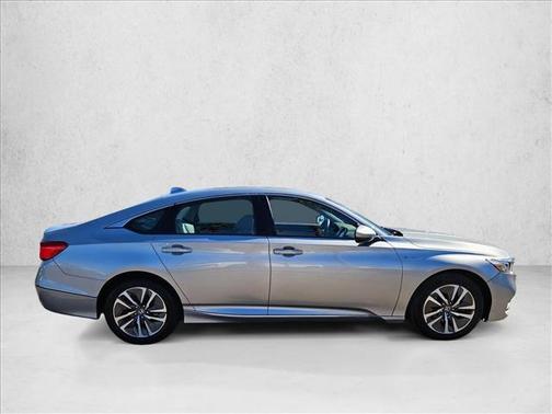 2018 Honda Accord Hybrid EX