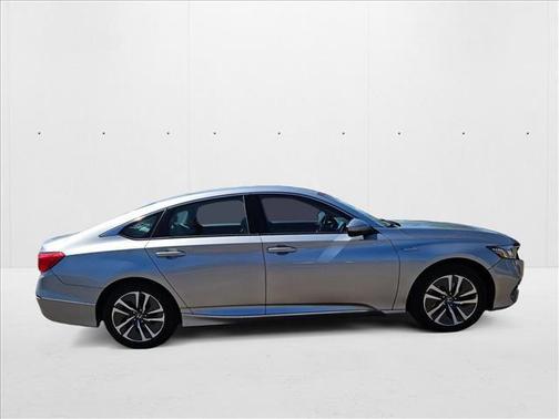 2018 Honda Accord Hybrid EX