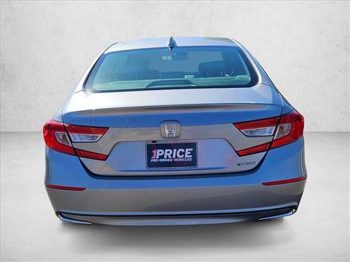 2018 Honda Accord Hybrid EX