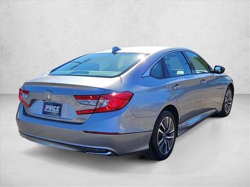 2018 Honda Accord Hybrid EX