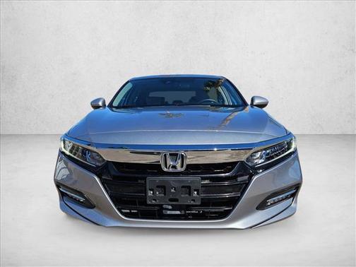2018 Honda Accord Hybrid EX