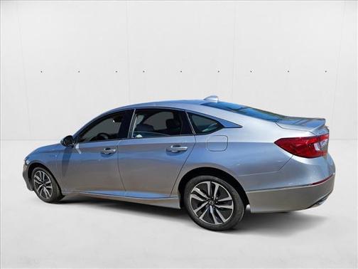 2018 Honda Accord Hybrid EX