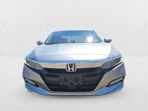 2018 Honda Accord Hybrid EX