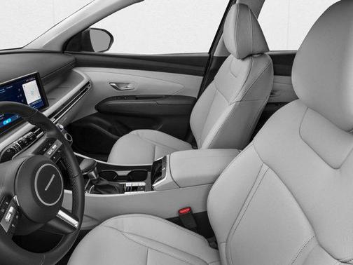 Ecotronic Gray 2026 Hyundai TUCSON SEL Premium