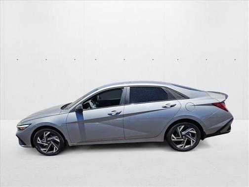 2025 Hyundai ELANTRA HEV SEL Sport