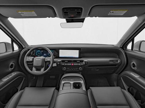 Pacific Sapphire Pearl 2027 Hyundai Palisade Hybrid SEL 7P