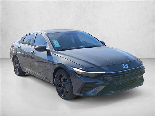 2026 Hyundai ELANTRA Sport