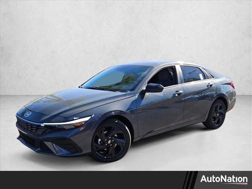 2026 Hyundai ELANTRA Sport