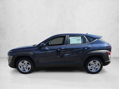 Denim Blue Pearl 2027 Hyundai KONA SE