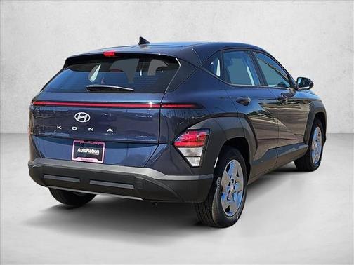 Denim Blue Pearl 2027 Hyundai KONA SE